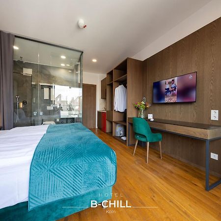 B-Chill Cologne Hotel Exterior foto