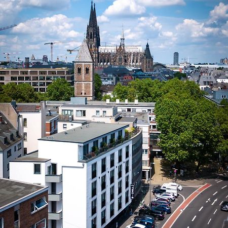 B-Chill Cologne Hotel Exterior foto