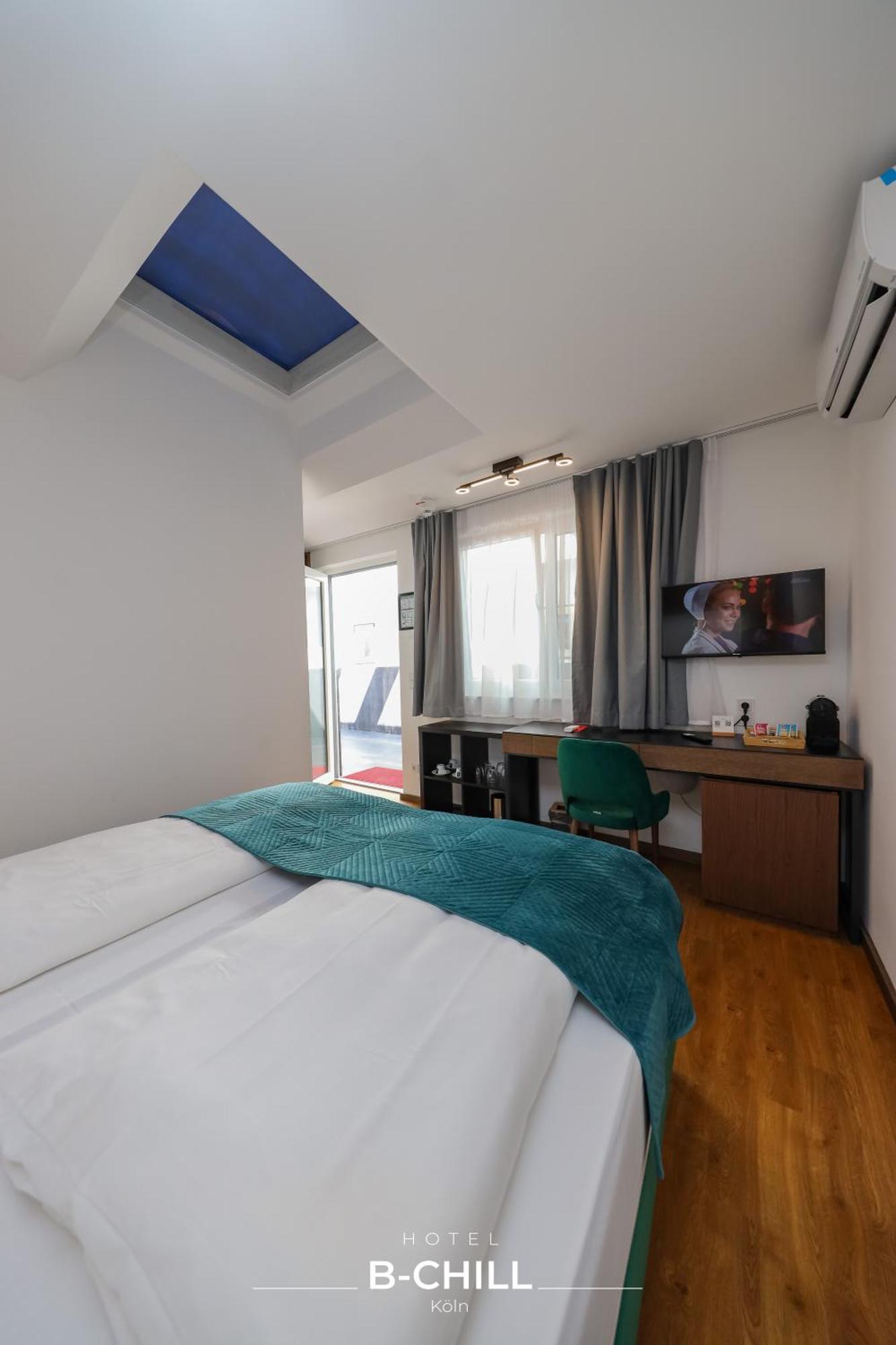 B-Chill Cologne Hotel Exterior foto