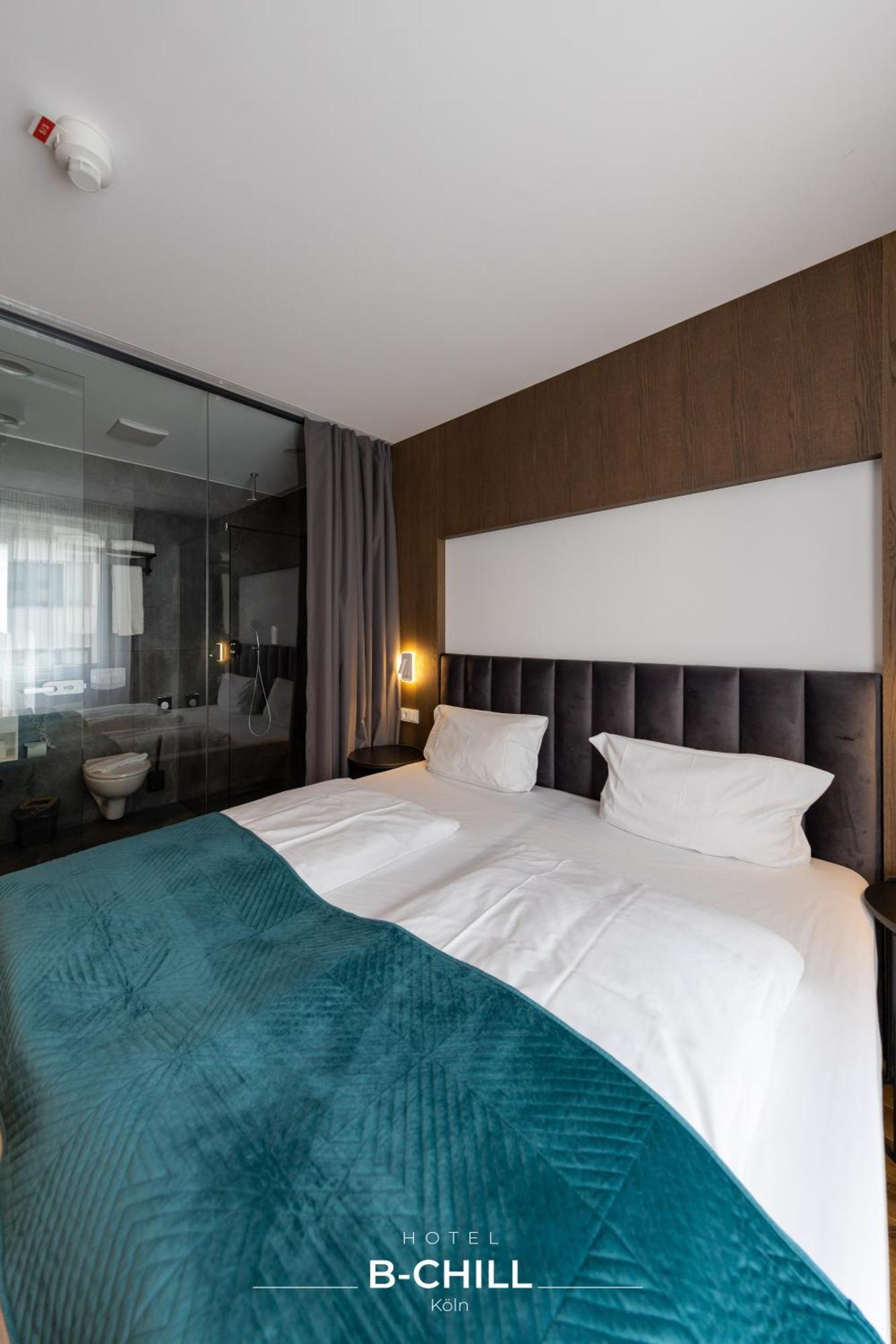 B-Chill Cologne Hotel Exterior foto