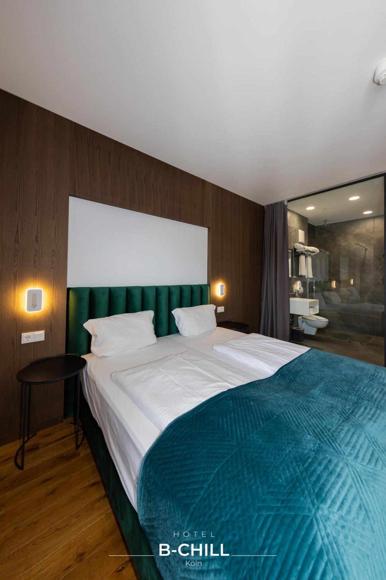 B-Chill Cologne Hotel Exterior foto